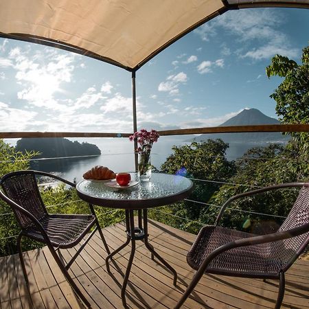 Fuego Atitlan Eco-Hotel Сан-Маркос-ла-Лагуна Экстерьер фото