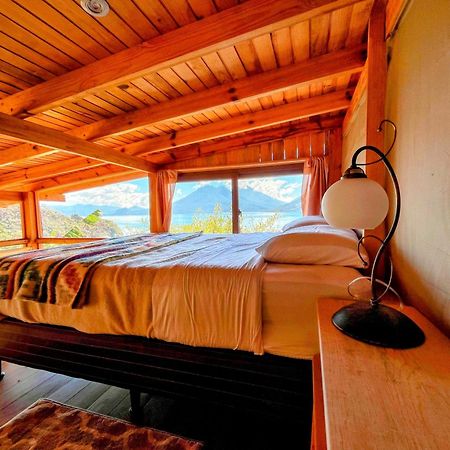 Fuego Atitlan Eco-Hotel Сан-Маркос-ла-Лагуна Экстерьер фото