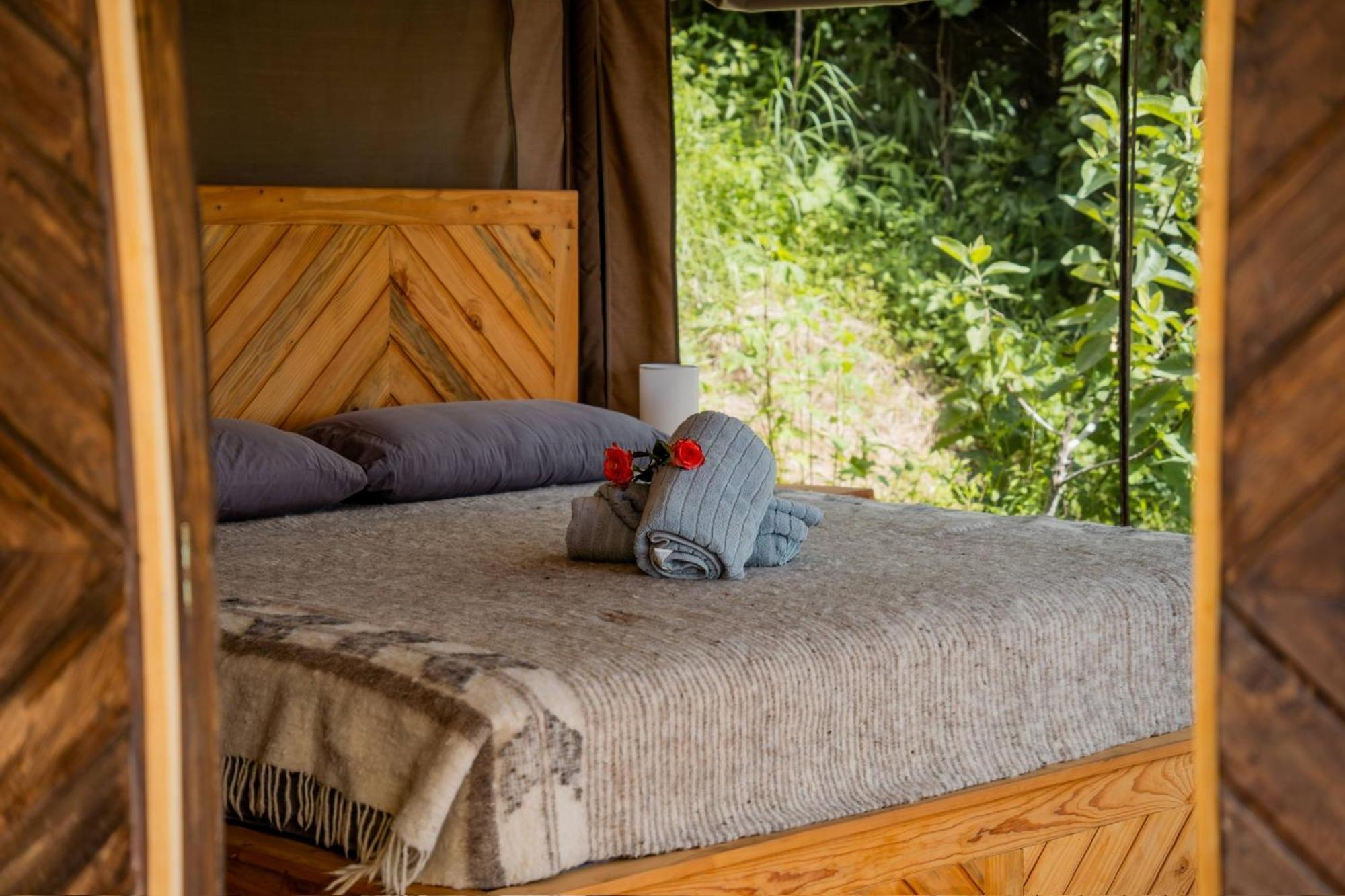 Fuego Atitlan Eco-Hotel Сан-Маркос-ла-Лагуна Экстерьер фото