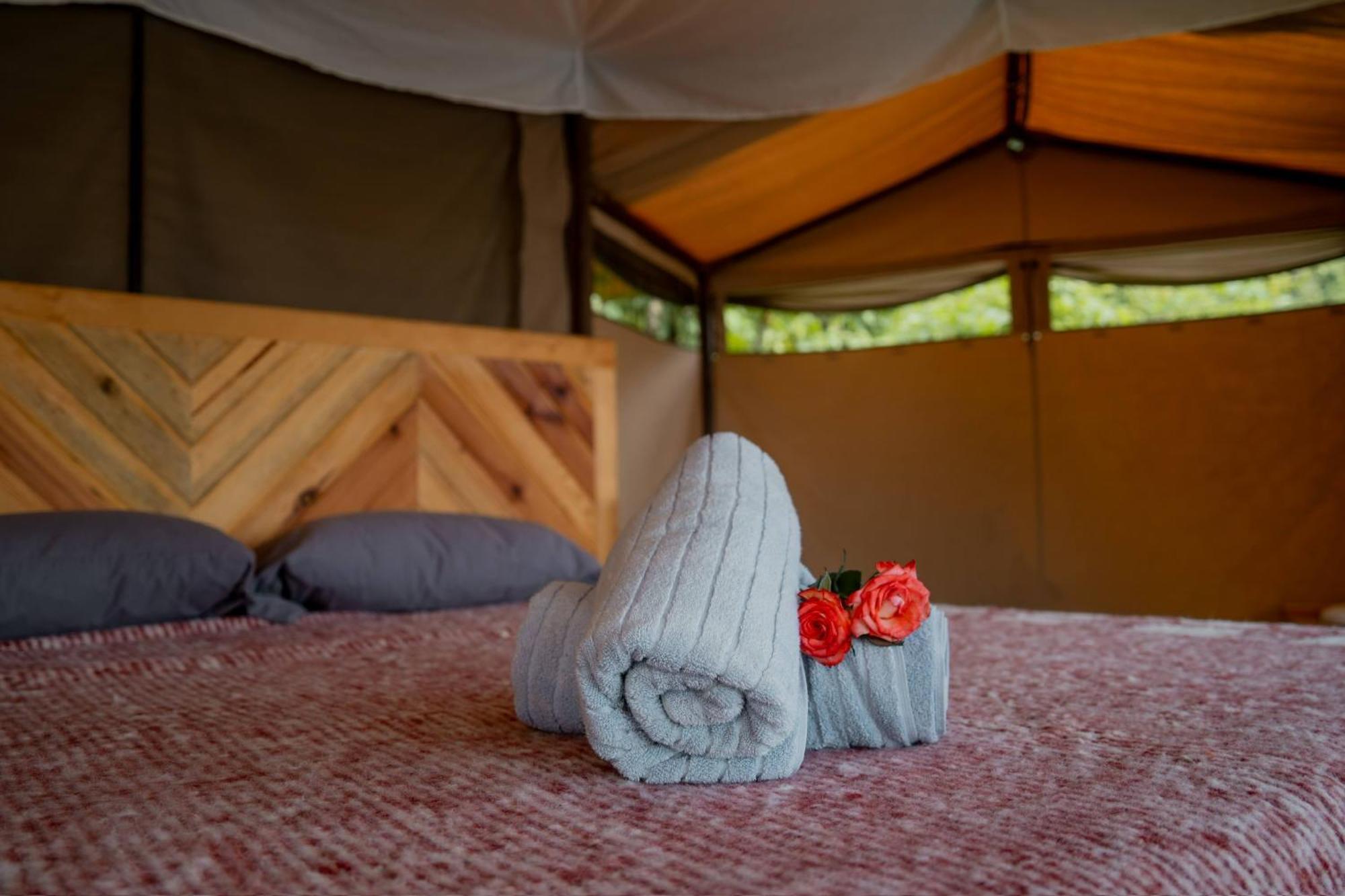 Fuego Atitlan Eco-Hotel Сан-Маркос-ла-Лагуна Экстерьер фото
