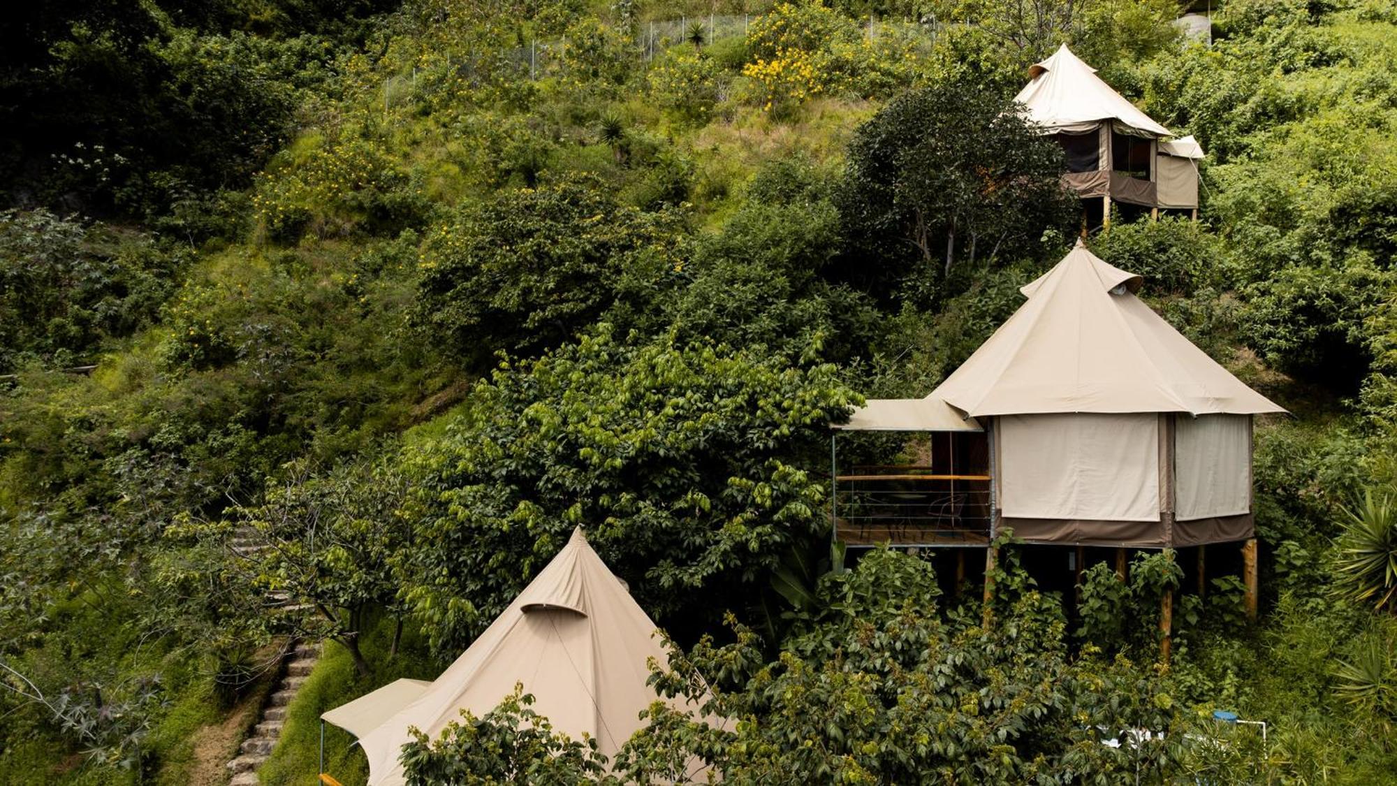 Fuego Atitlan Eco-Hotel Сан-Маркос-ла-Лагуна Экстерьер фото