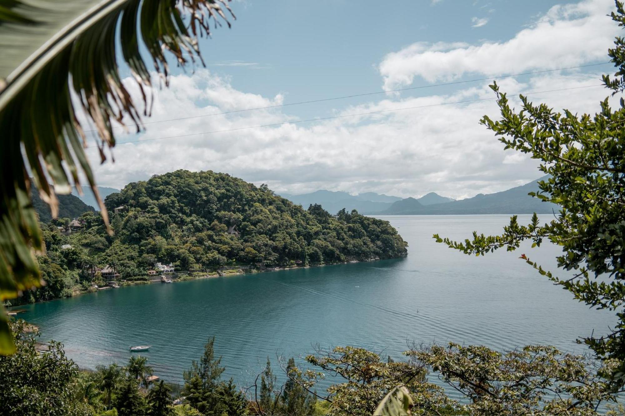 Fuego Atitlan Eco-Hotel Сан-Маркос-ла-Лагуна Экстерьер фото