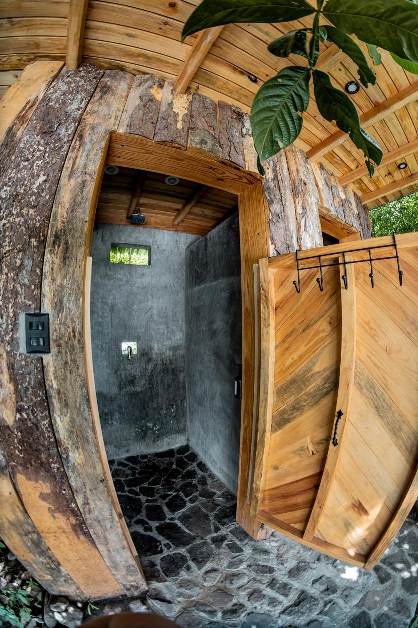 Fuego Atitlan Eco-Hotel Сан-Маркос-ла-Лагуна Экстерьер фото