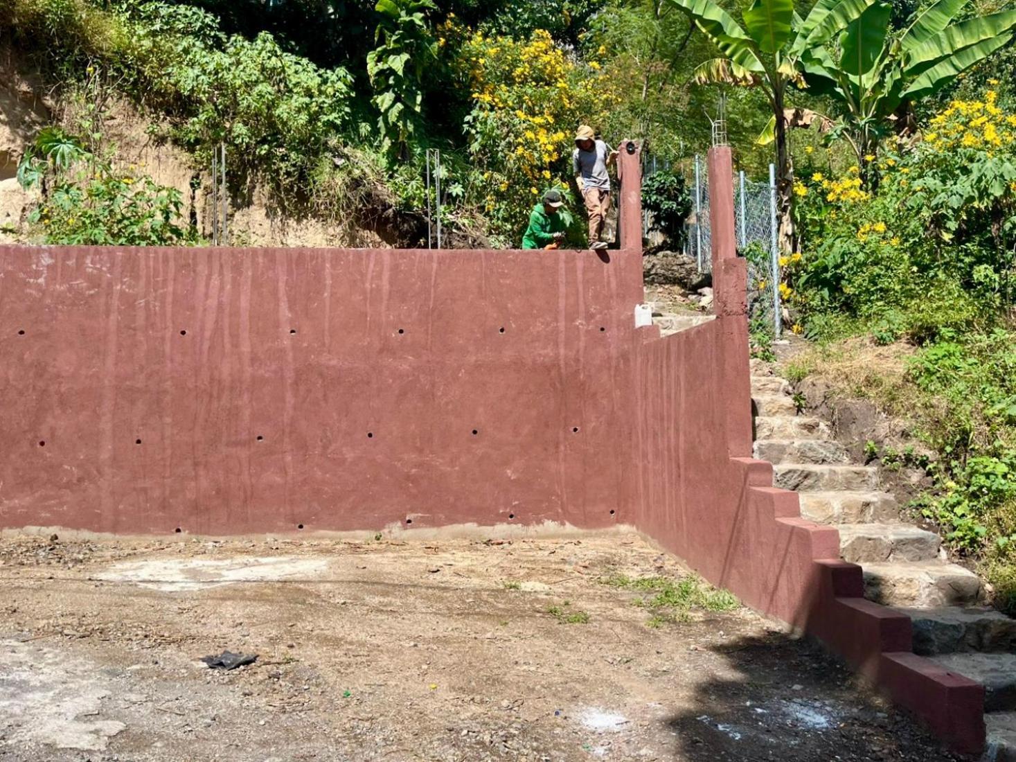 Fuego Atitlan Eco-Hotel Сан-Маркос-ла-Лагуна Экстерьер фото