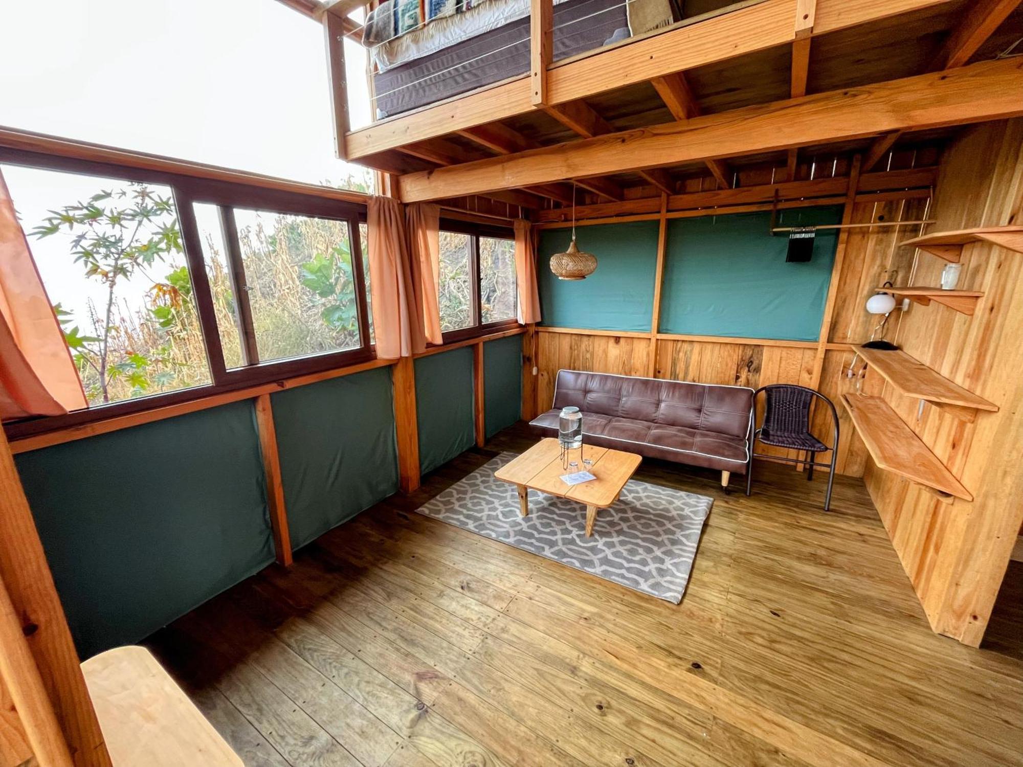Fuego Atitlan Eco-Hotel Сан-Маркос-ла-Лагуна Экстерьер фото